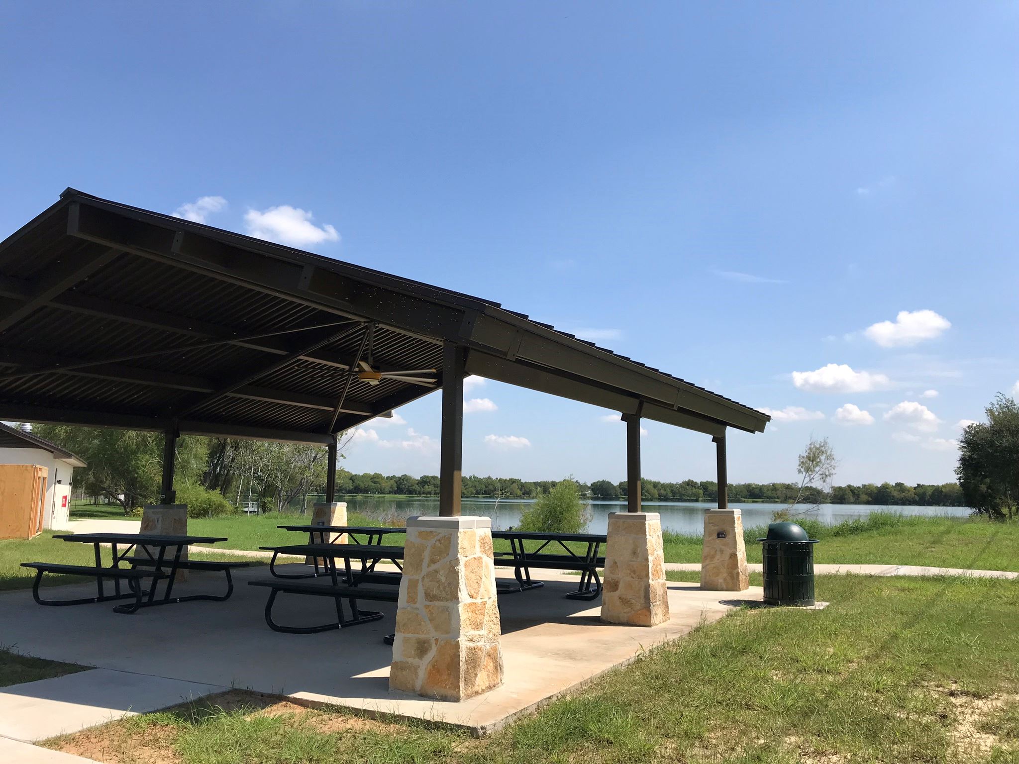 Friendswood, TX artificial turf projects