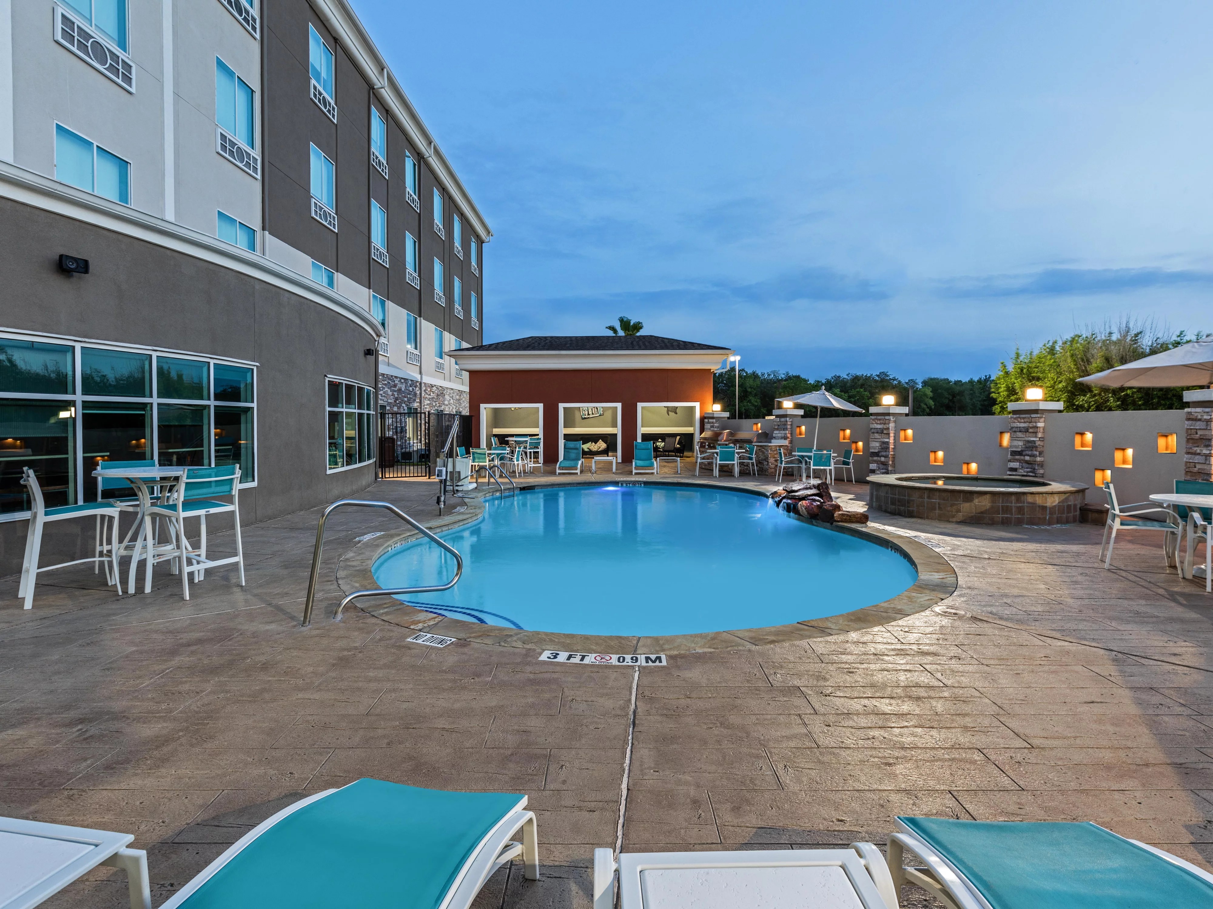 Webster, TX artificial turf projects