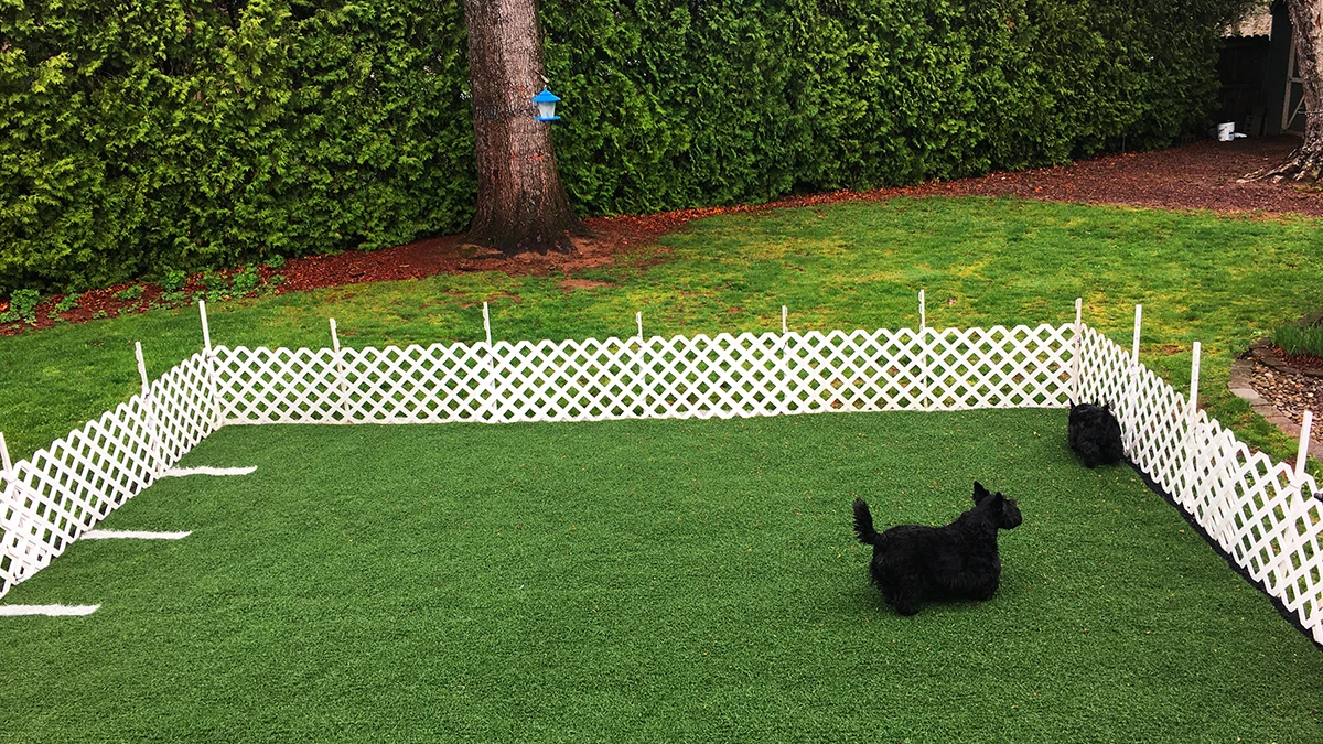 Artificial Turf Repair